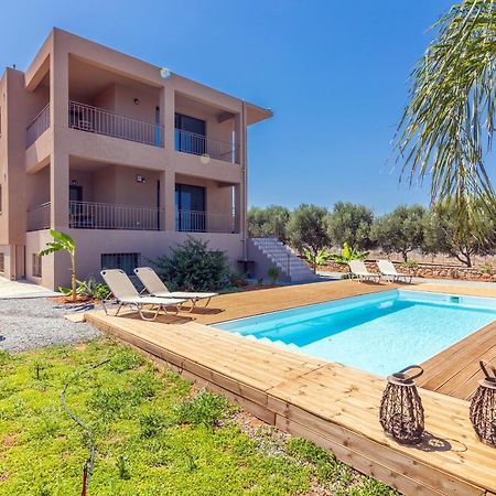 Γηorganic Farm And Houses. Hersonissos  Bagian luar foto