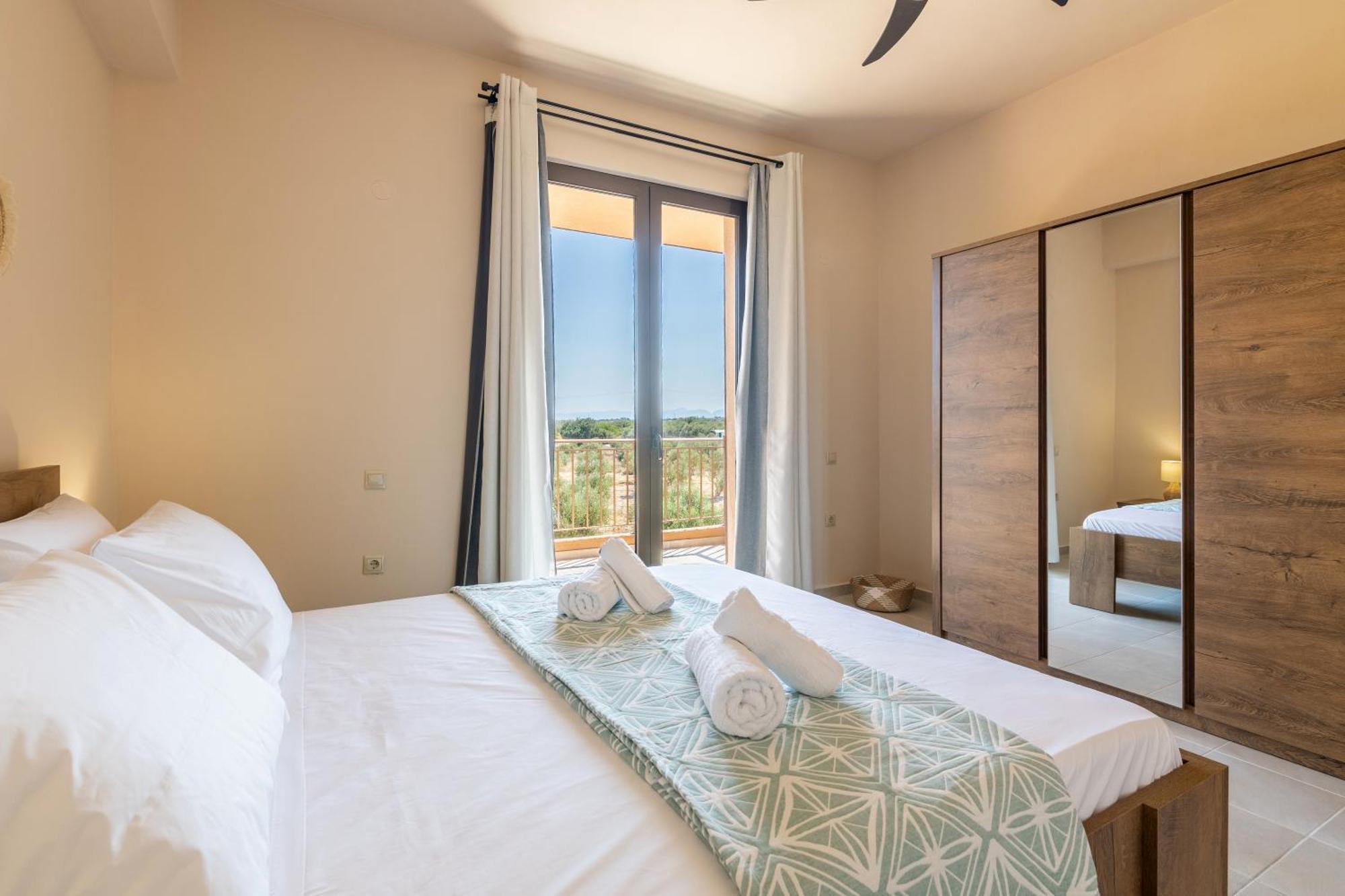 Γηorganic Farm And Houses. Hersonissos  Bagian luar foto