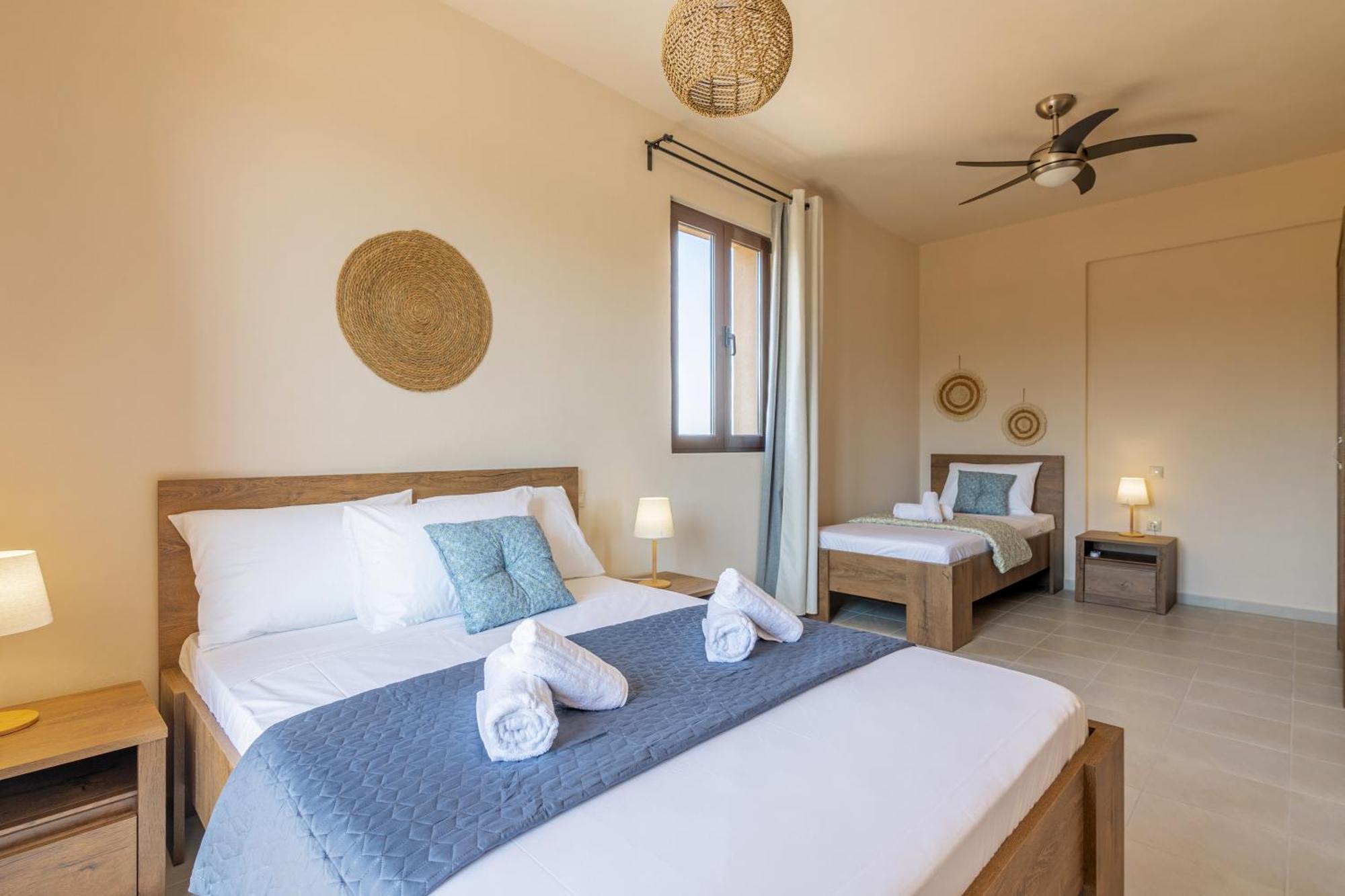 Γηorganic Farm And Houses. Hersonissos  Bagian luar foto