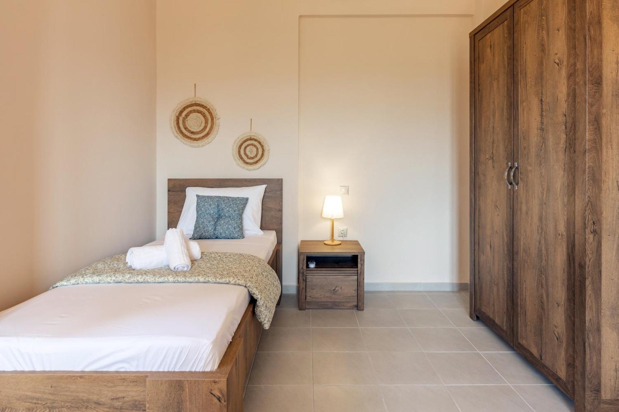 Γηorganic Farm And Houses. Hersonissos  Bagian luar foto