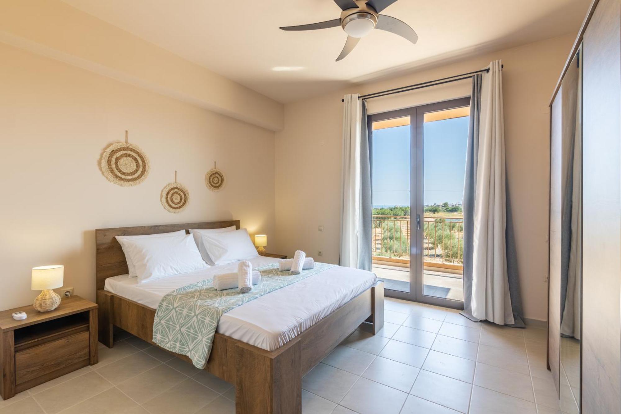 Γηorganic Farm And Houses. Hersonissos  Bagian luar foto
