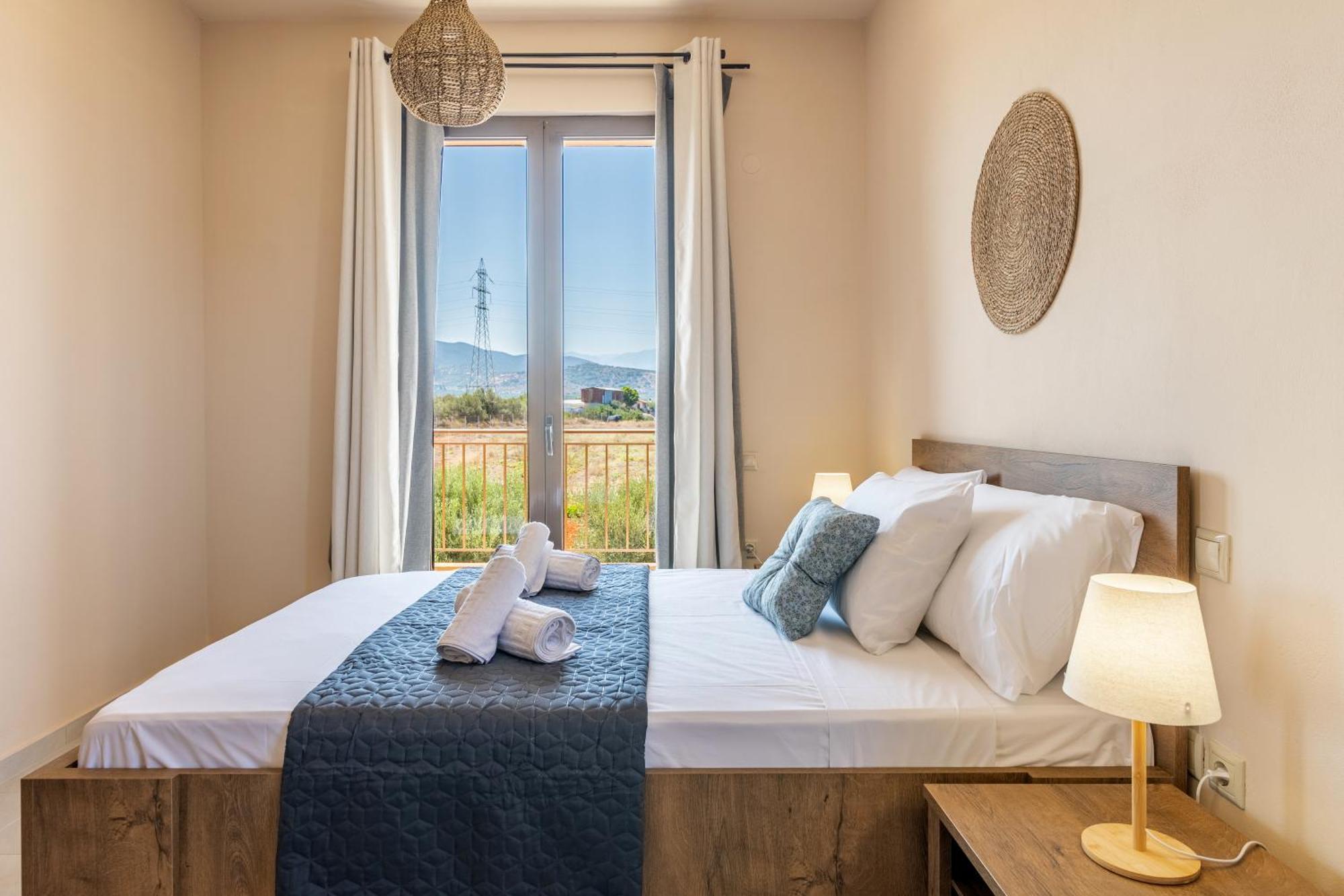 Γηorganic Farm And Houses. Hersonissos  Bagian luar foto