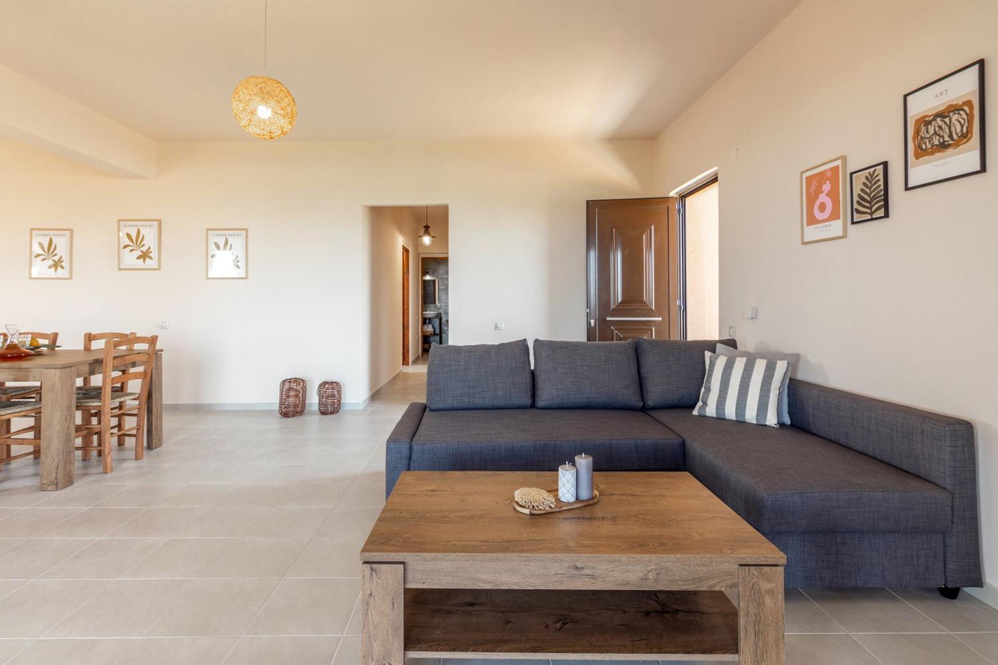 Γηorganic Farm And Houses. Hersonissos  Bagian luar foto