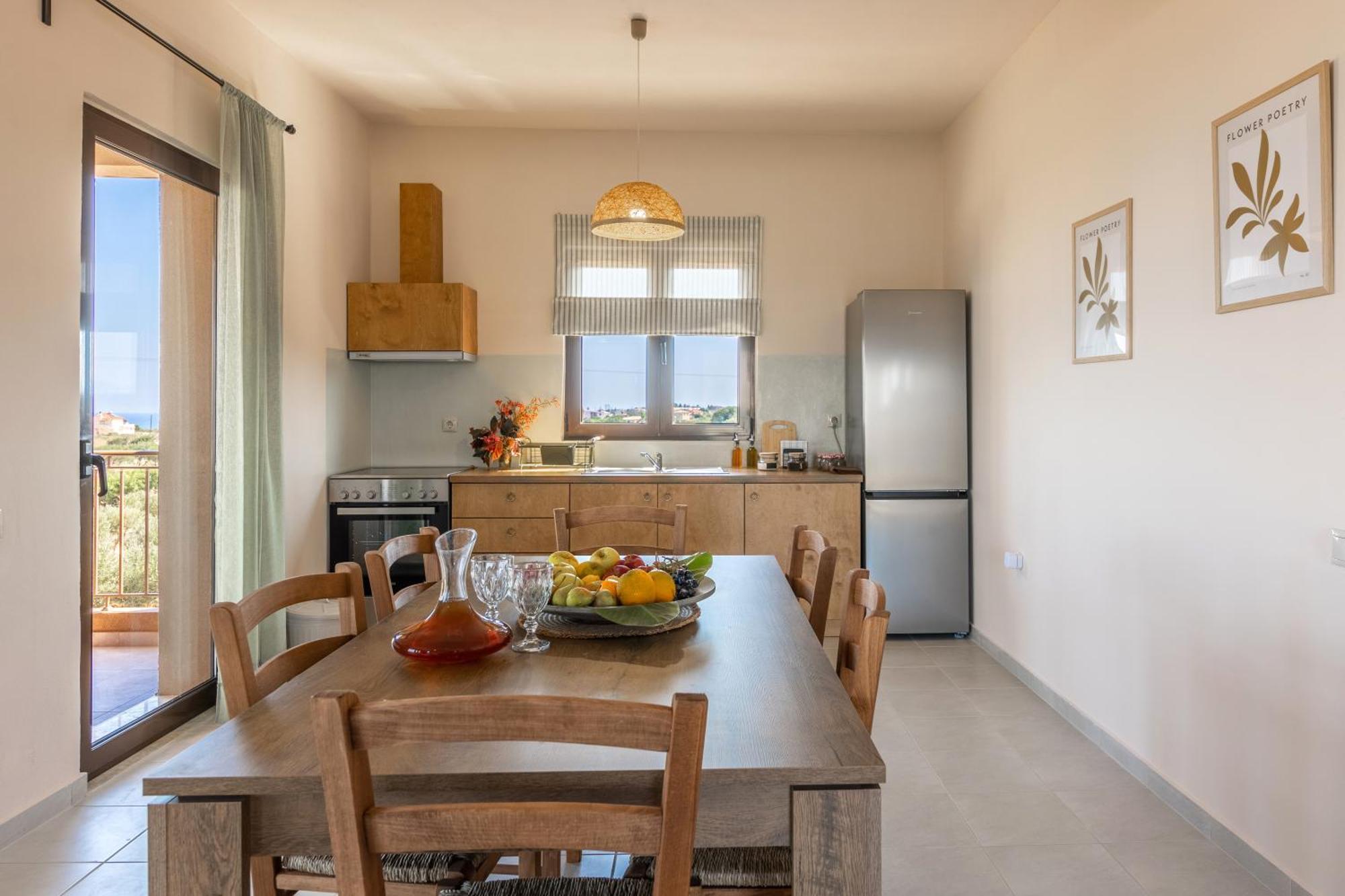 Γηorganic Farm And Houses. Hersonissos  Bagian luar foto